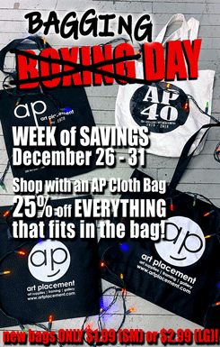 Boxing Day week of Savings 2025