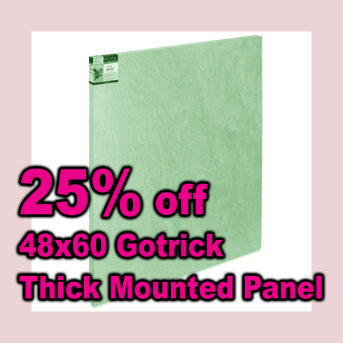 Gotrick 48x60 spring cleaning sale