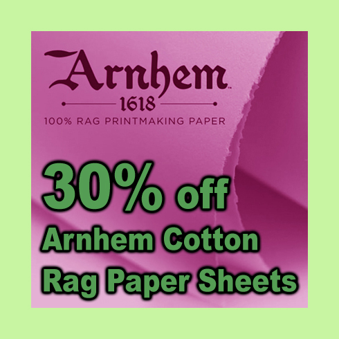 Arnhem cotton rag papers spring cleaning sale