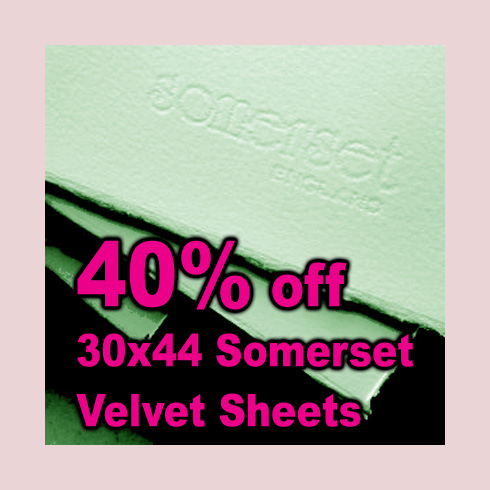 Somerset Velvet 30x44 sheets spring cleaning sale
