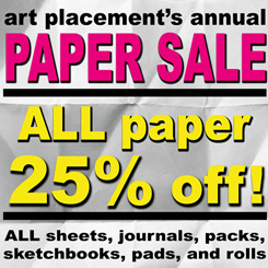 February 2026 Paper Sale