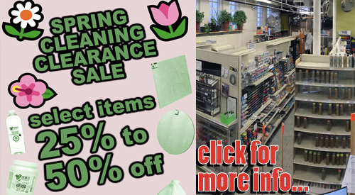 art placement art supply store - current sale