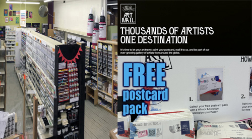 art placement art supplies store current sale 2