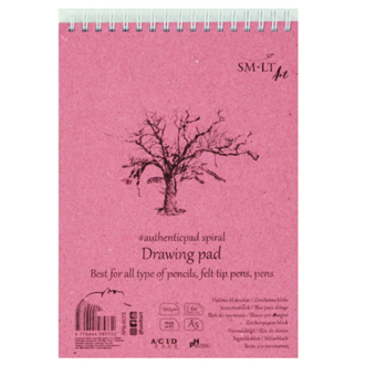 SMLT Drawing Paper Pad