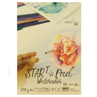SMLT stArt Watercolor Pads