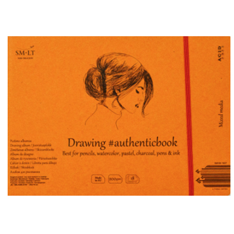 smlt stitched mixed media