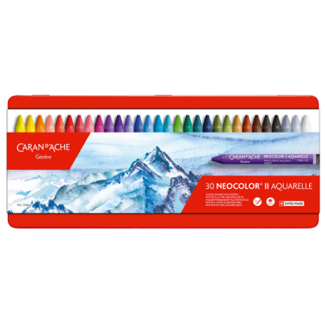 Caran d'Ache Neocolor II Set of 30