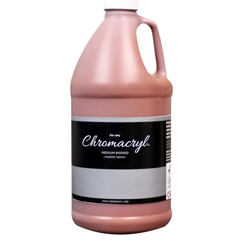 Chromacryl student acrylic - Burnt Sienna