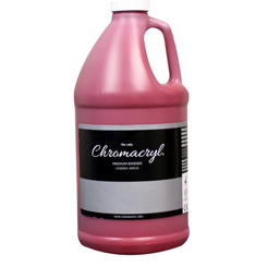 Chromacryl student acrylic - Cool Red