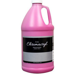 Chromacryl student acrylic - Magenta