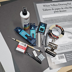 Allyson Glenn Drawing Bundle