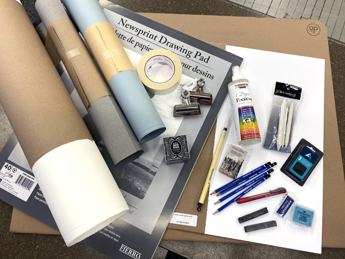 Allyson Glenn Drawing I Bundle