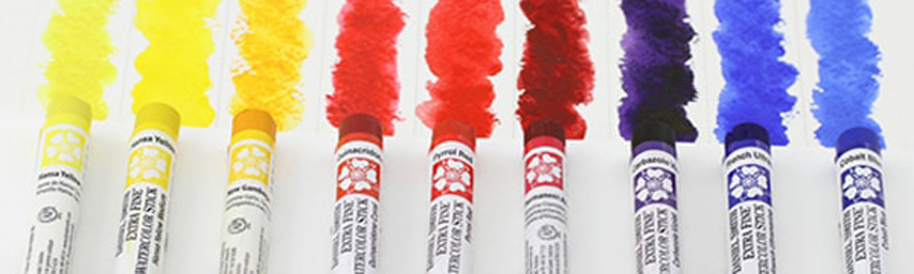 Daniel Smith watercolor sticks