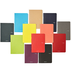Fabriano EcoQua Stapled Notebooks