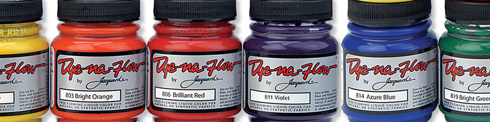 Jacquard Dye-Na-Flow