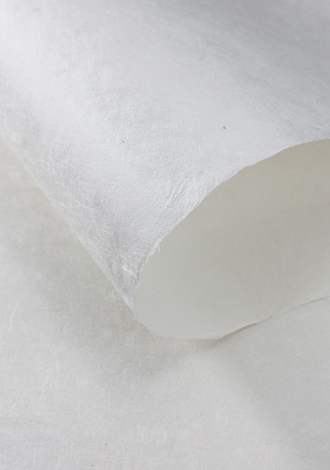 Nishinouchi White Naka Ban Japanese printmaking paper