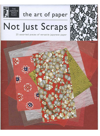 JPP Paper Potluck - Not Just Scraps