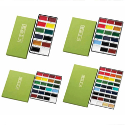 Sakura Koi watercolor pan sets