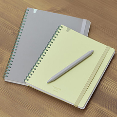 Kokuyo Sooofa Ringed Notebooks