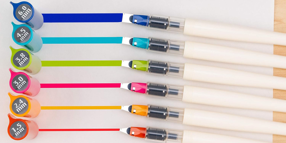 Pilot Parallel Pens
