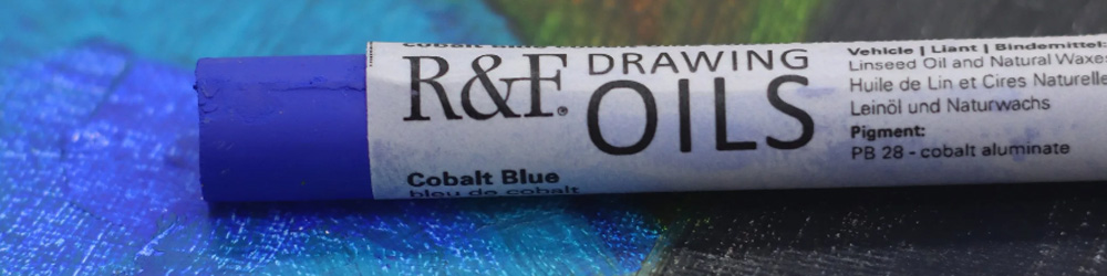 R & F Drawing Oils