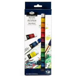Royal Brush acrylic paint sets