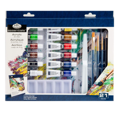 Royal Brush acrylic paint sets