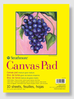 Strathmore 300 canvas paper pad