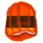 Tri-Art HV Acrylic - Transparent Permanent Orange