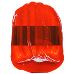 Tri-Art HV Acrylic - Transparent Pyrrole Red Medium