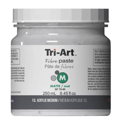 Tri-Art Fibre Paste