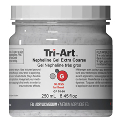 Tri-Art Nepheline Gel Extra-Coarse