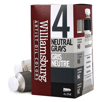 Williamsburg Modern Colors Set