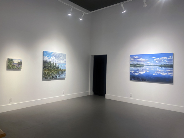 Rebecca Perehudoff exhibition installation image 05