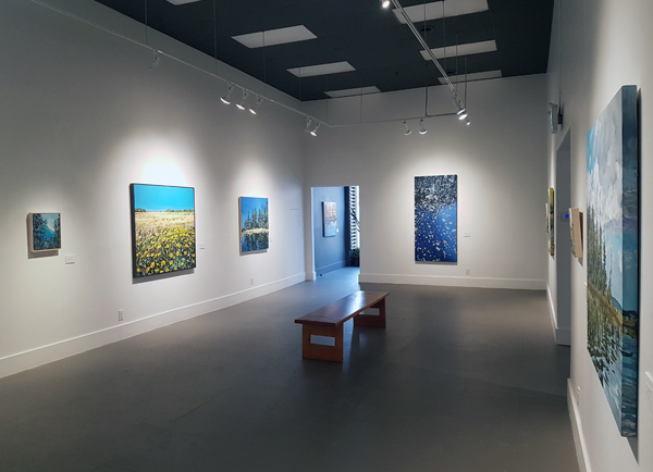 Rebecca Perehudoff exhibition installation image 06