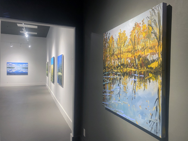 Rebecca Perehudoff exhibition installation image 09