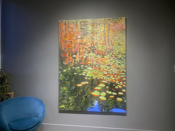 Rebecca Perehudoff exhibition installation image 12