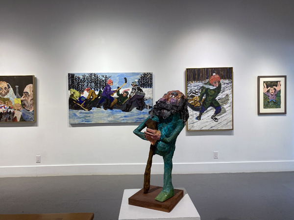 Paul Sisetski installation image 02