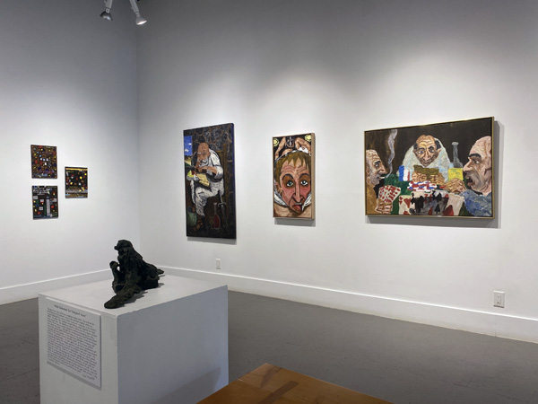 Paul Sisetski installation image 03