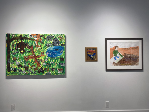 Paul Sisetski installation image 06