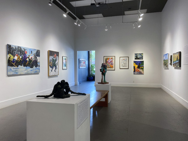 Paul Sisetski installation image 07