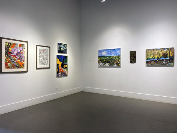 Paul Sisetski installation image 08