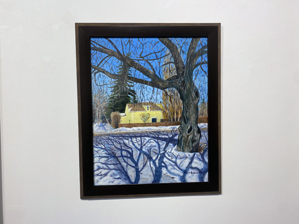 Pride exhibition 2024 install 04