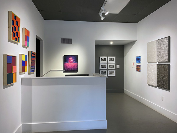 Pride exhibition 2024 install 07