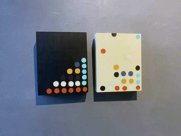 Pride exhibition 2024 install 22