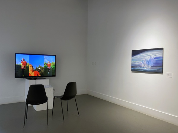 2024 faculty exhibition installation 08