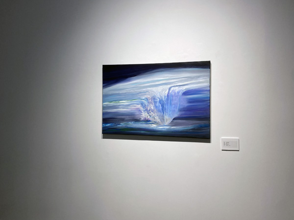 2024 faculty exhibition installation 09