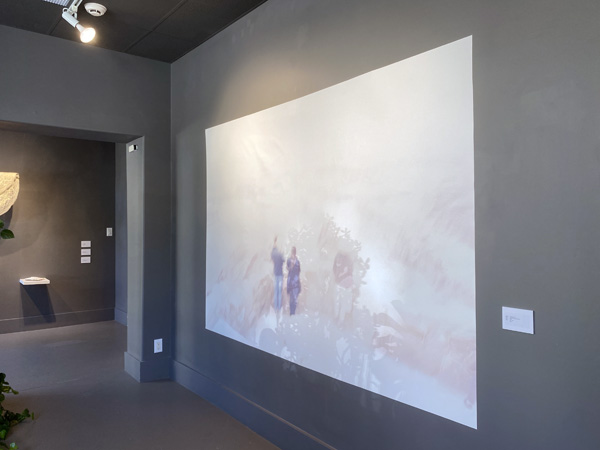 2024 faculty exhibition installation 14