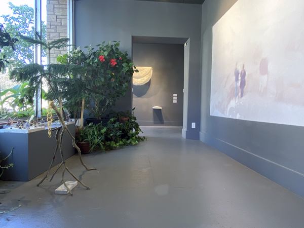 2024 faculty exhibition installation 15