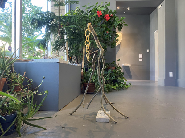 2024 faculty exhibition installation 16